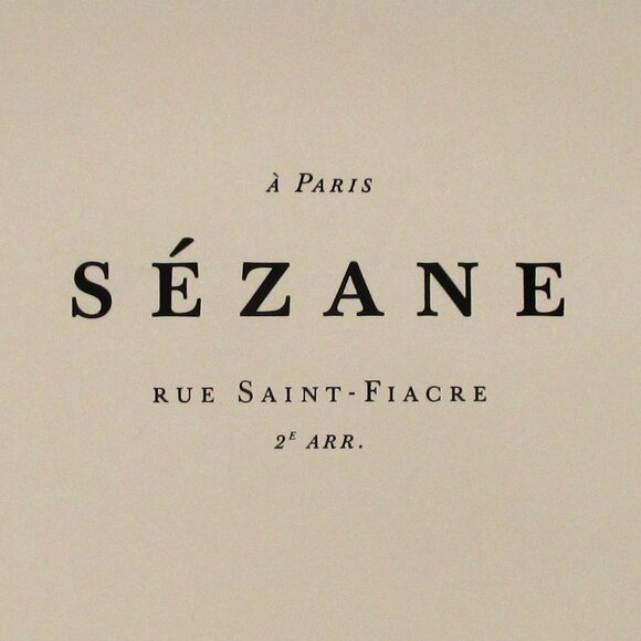 BUNDLE OF SEZANE GIFT BAGS - Picture 3 of 13